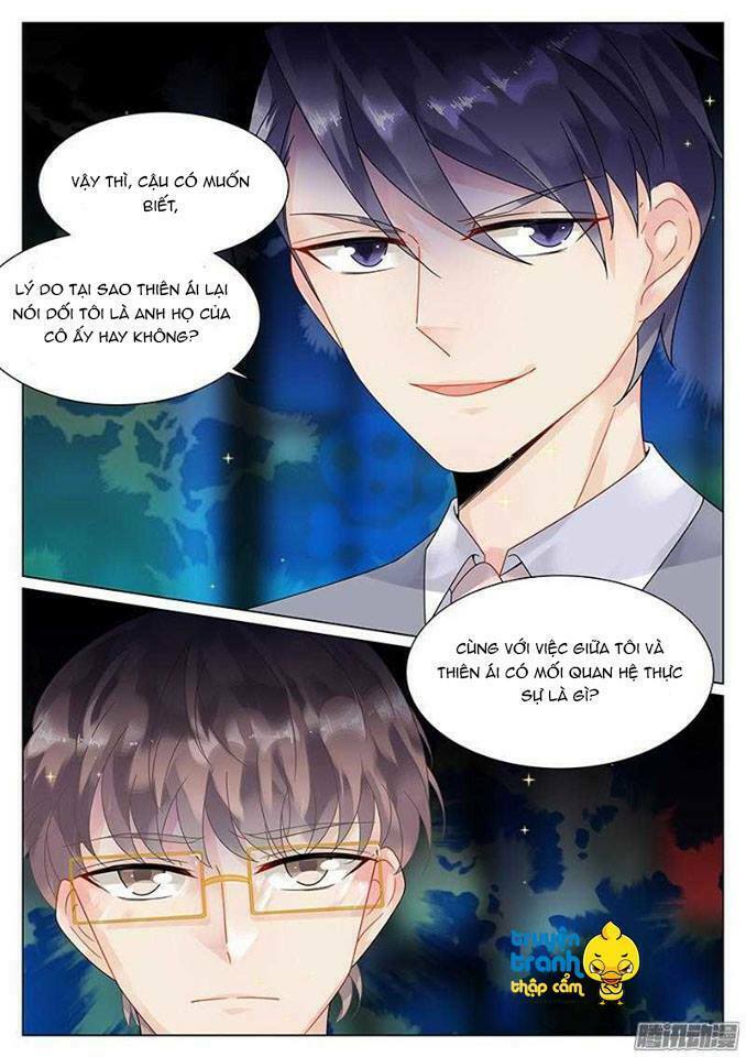 Nhạ Thượng Thủ Tịch Tổng Tài: Chapter 55