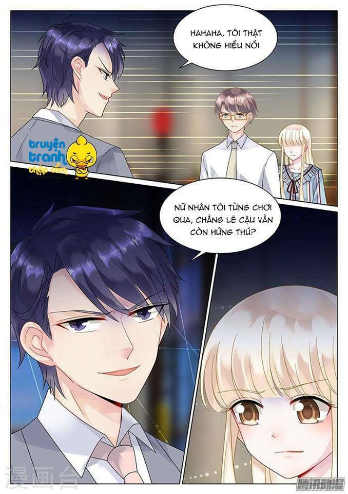 Nhạ Thượng Thủ Tịch Tổng Tài: Chapter 57