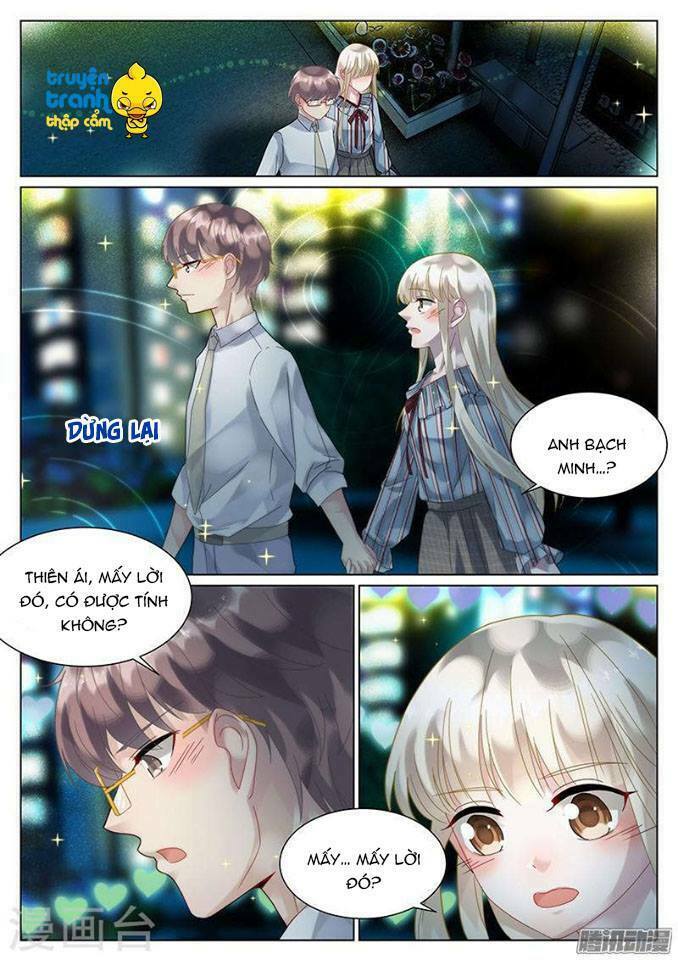Nhạ Thượng Thủ Tịch Tổng Tài: Chapter 57