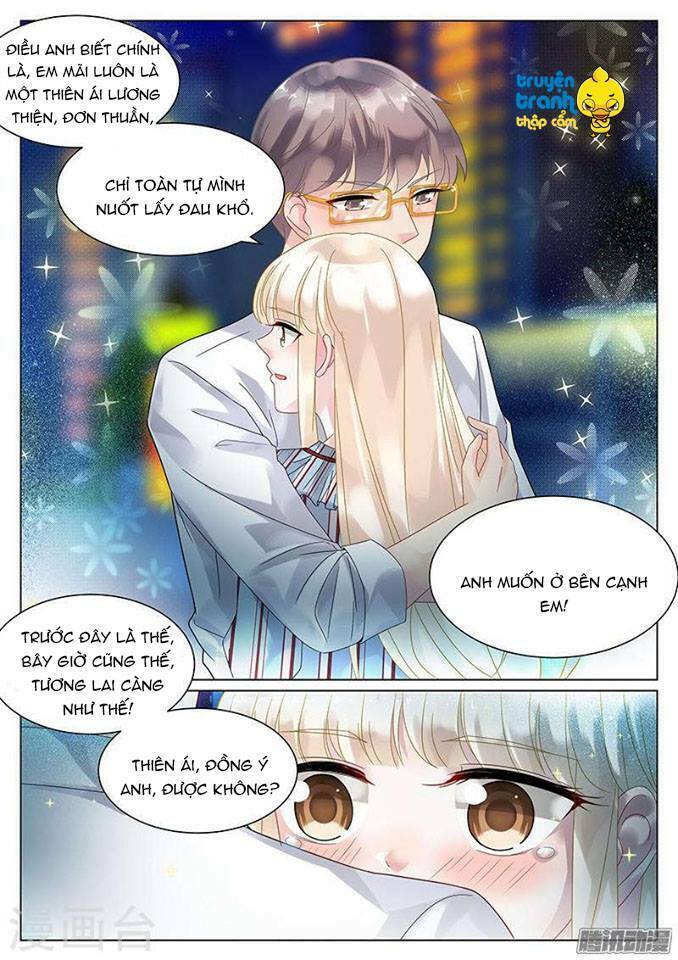 Nhạ Thượng Thủ Tịch Tổng Tài: Chapter 57