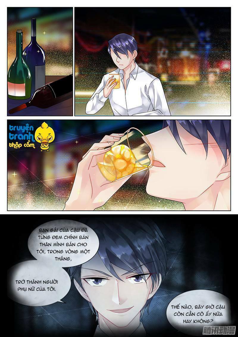 Nhạ Thượng Thủ Tịch Tổng Tài: Chapter 58