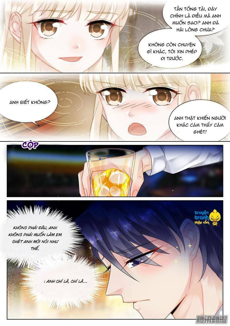 Nhạ Thượng Thủ Tịch Tổng Tài: Chapter 58
