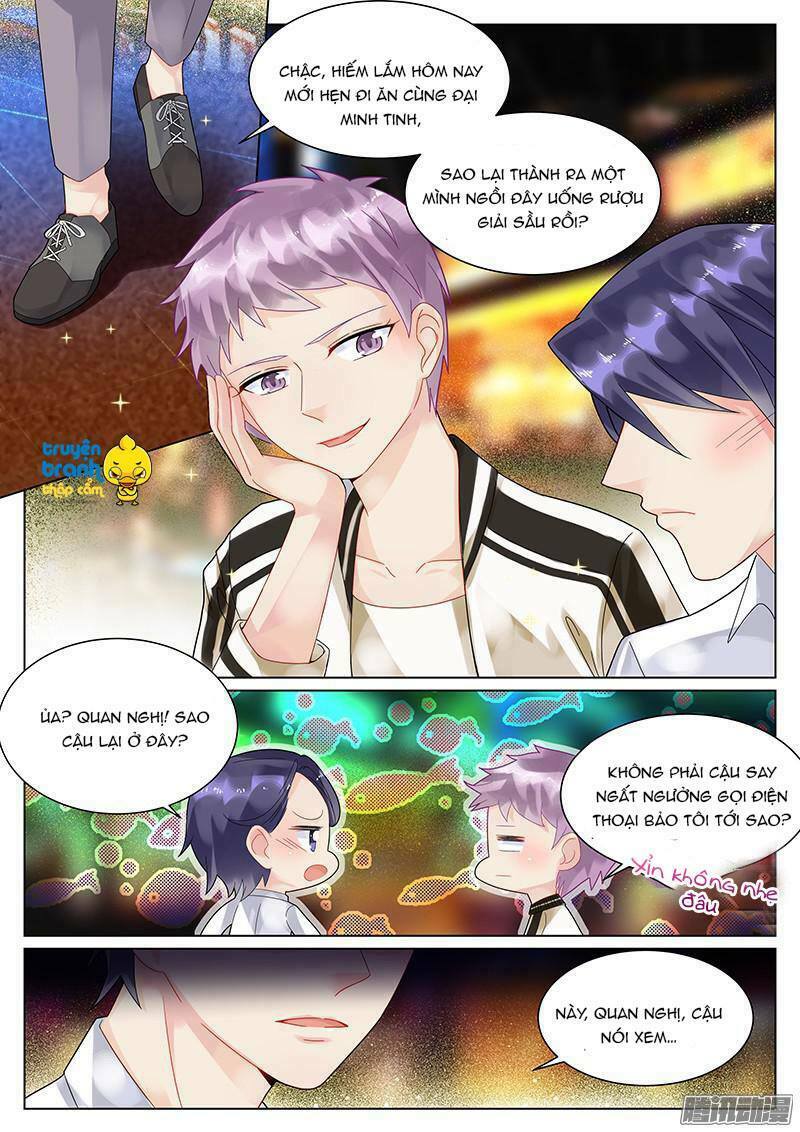 Nhạ Thượng Thủ Tịch Tổng Tài: Chapter 58