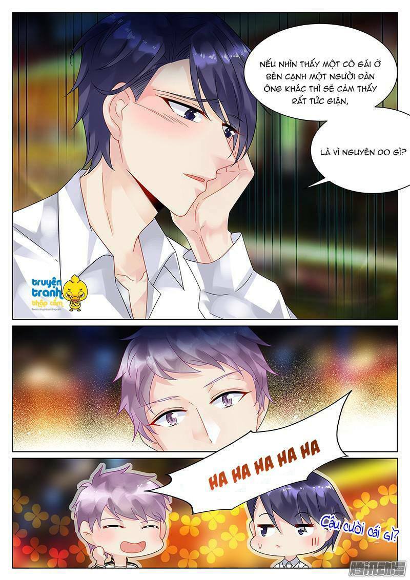 Nhạ Thượng Thủ Tịch Tổng Tài: Chapter 58