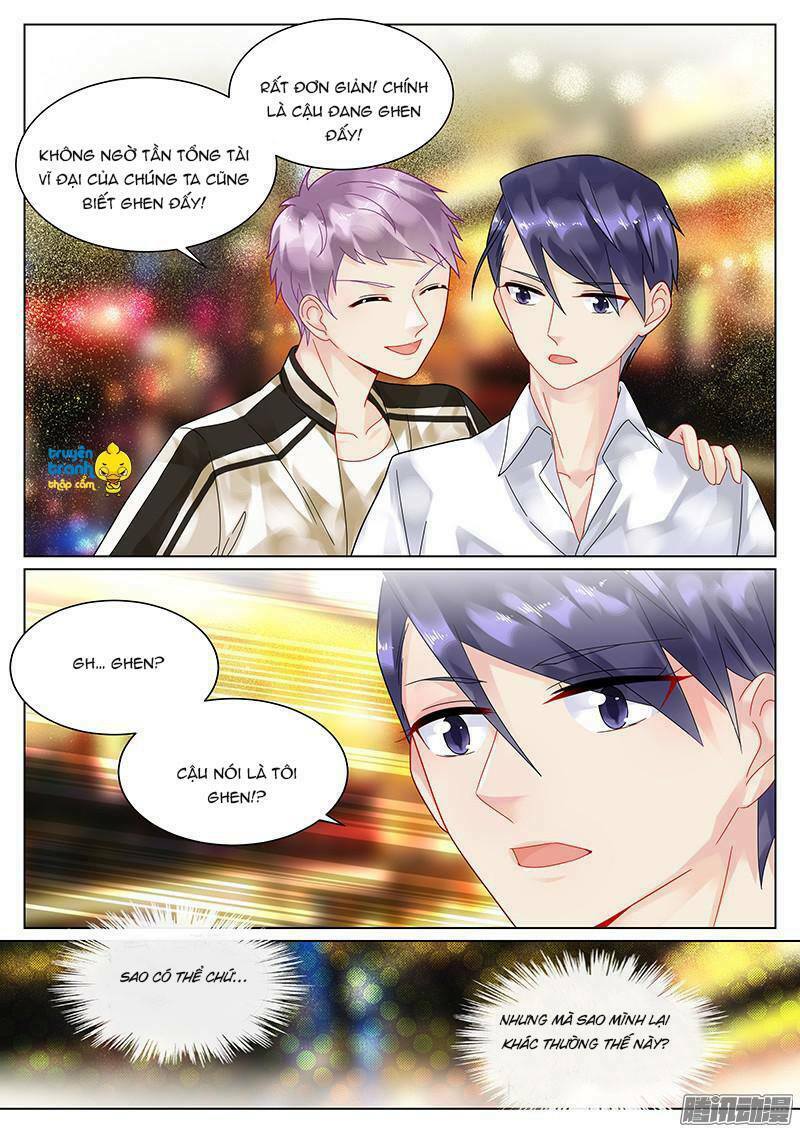 Nhạ Thượng Thủ Tịch Tổng Tài: Chapter 58