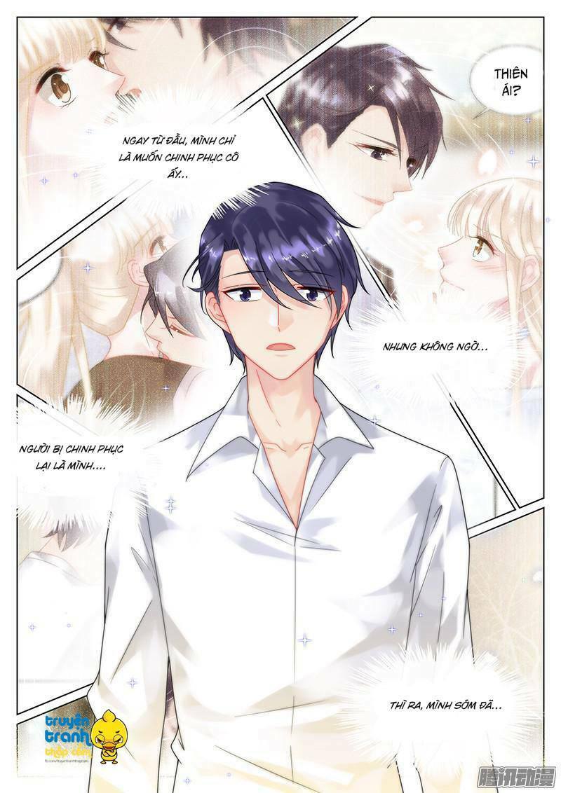 Nhạ Thượng Thủ Tịch Tổng Tài: Chapter 58
