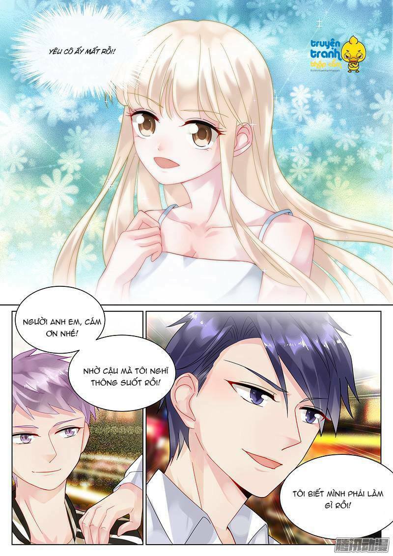 Nhạ Thượng Thủ Tịch Tổng Tài: Chapter 58