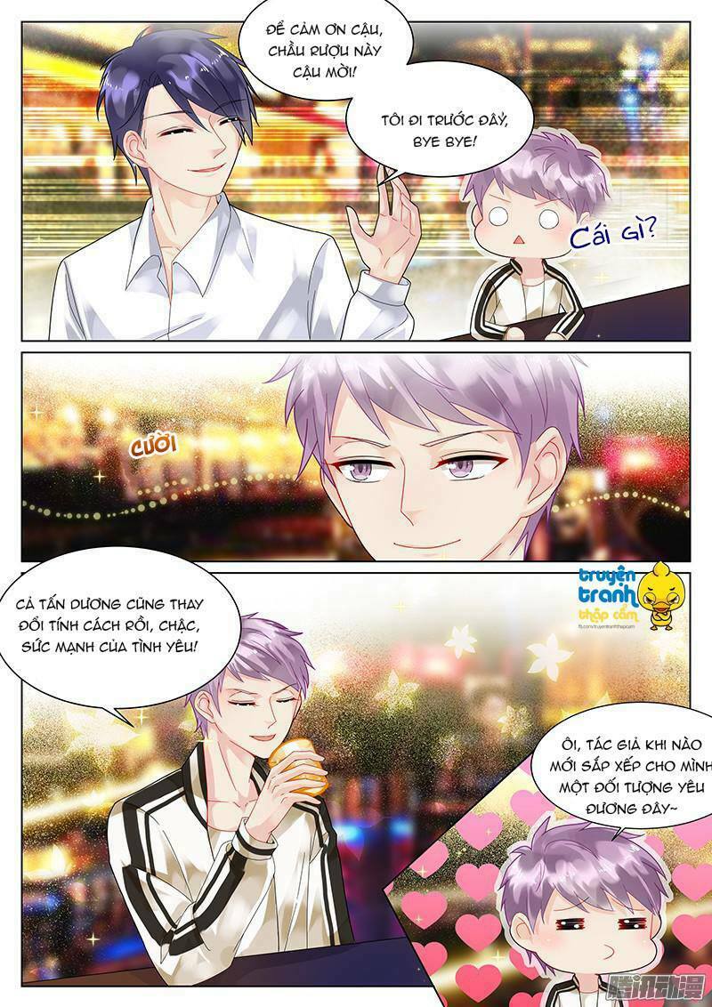 Nhạ Thượng Thủ Tịch Tổng Tài: Chapter 58