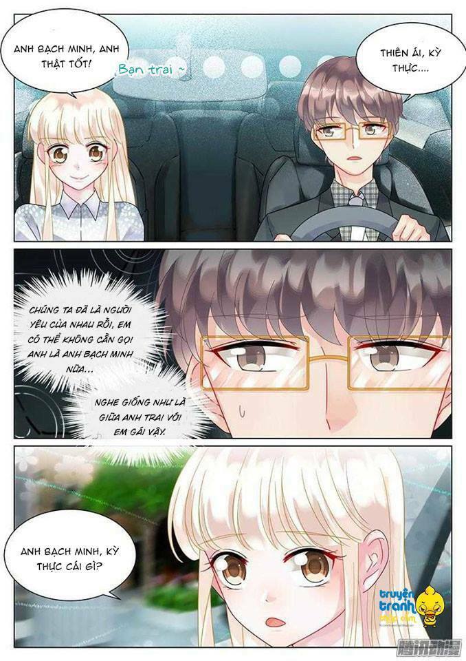 Nhạ Thượng Thủ Tịch Tổng Tài: Chapter 59