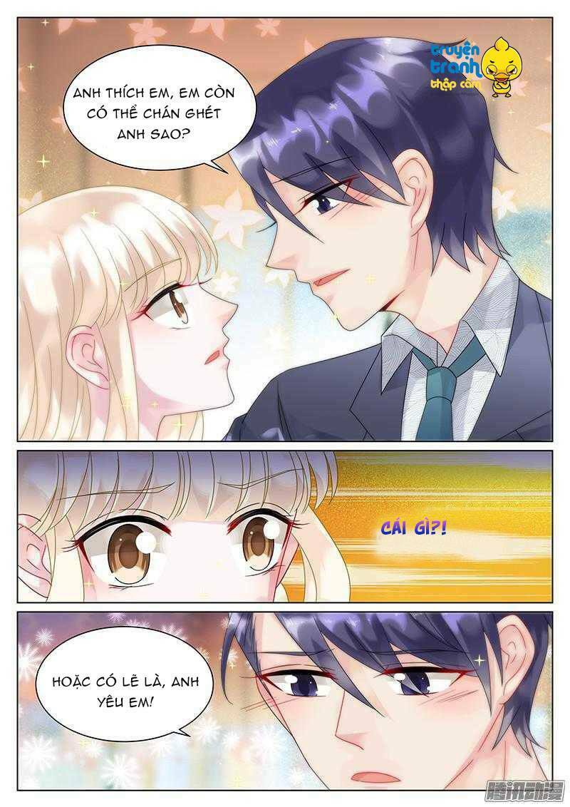 Nhạ Thượng Thủ Tịch Tổng Tài: Chapter 62