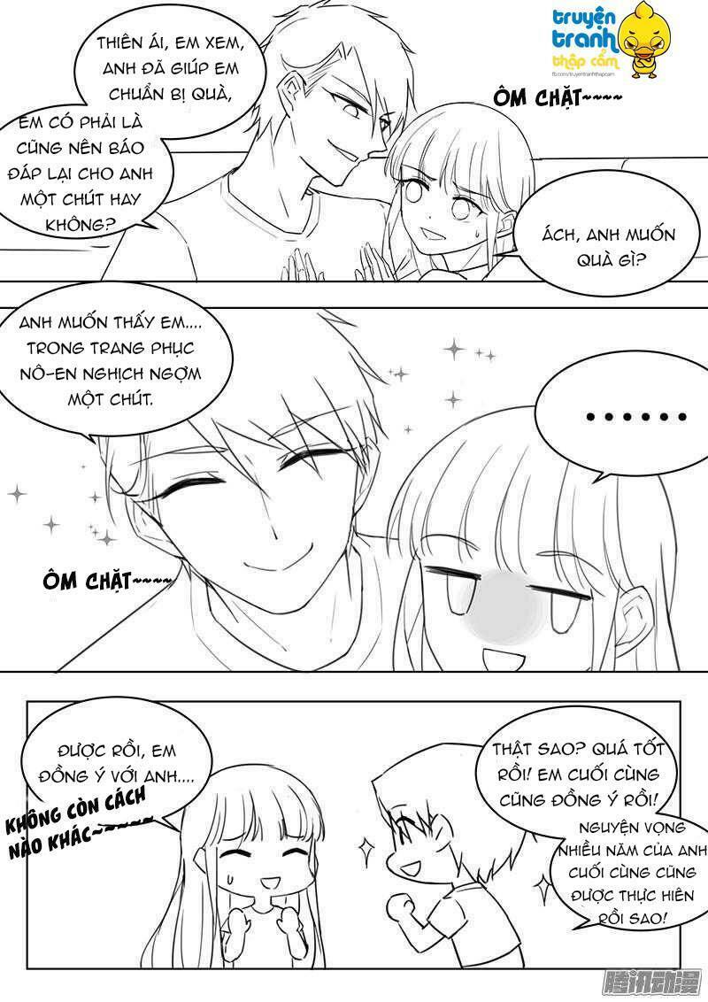 Nhạ Thượng Thủ Tịch Tổng Tài: Chapter 64
