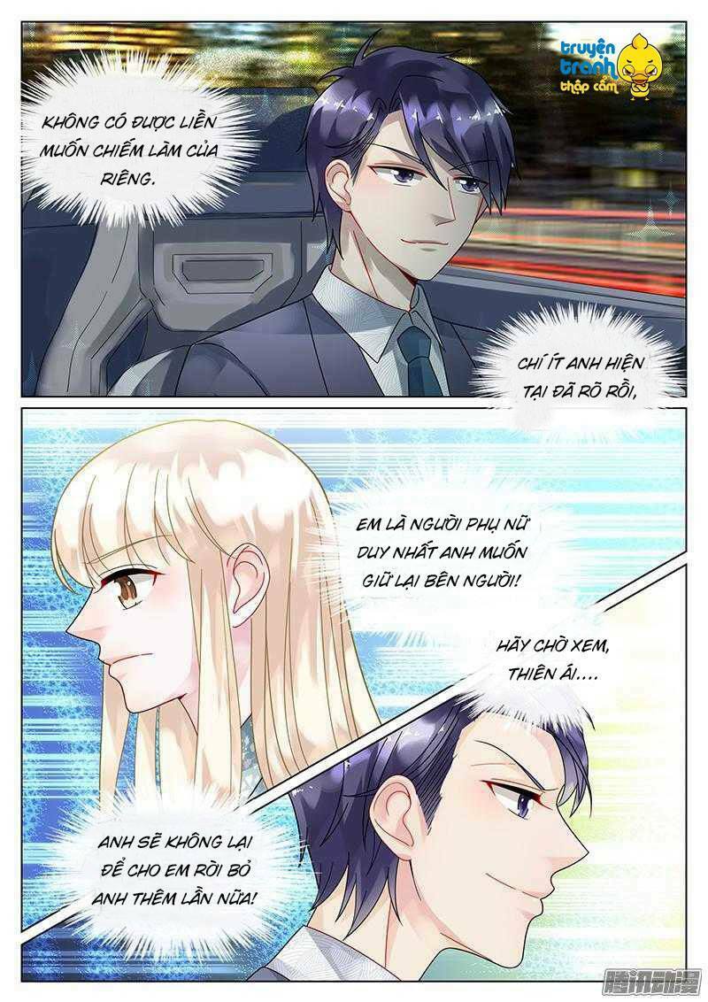 Nhạ Thượng Thủ Tịch Tổng Tài: Chapter 65