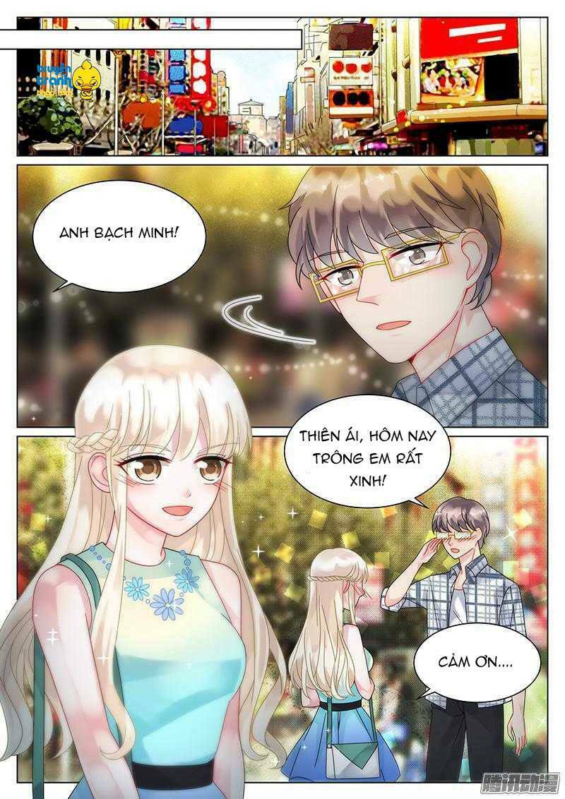 Nhạ Thượng Thủ Tịch Tổng Tài: Chapter 65