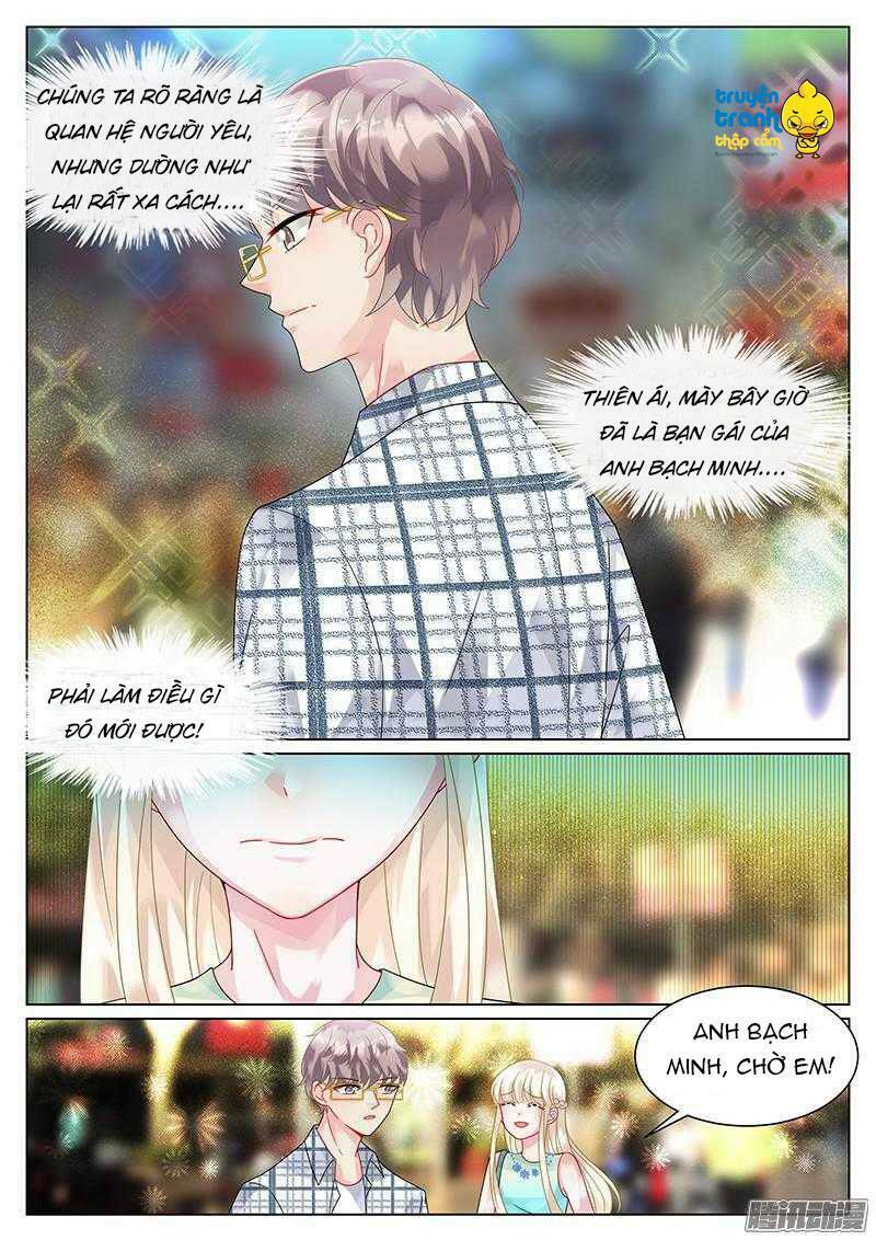 Nhạ Thượng Thủ Tịch Tổng Tài: Chapter 65