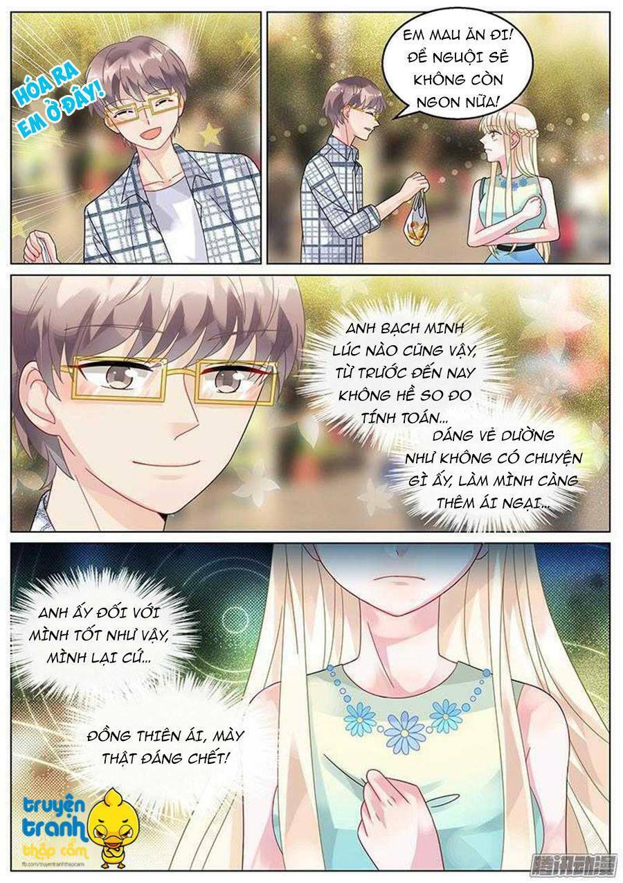 Nhạ Thượng Thủ Tịch Tổng Tài: Chapter 66