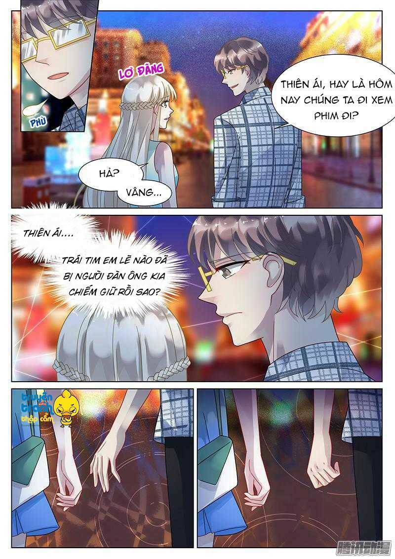 Nhạ Thượng Thủ Tịch Tổng Tài: Chapter 67