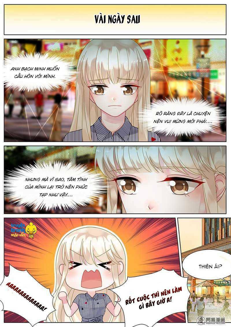 Nhạ Thượng Thủ Tịch Tổng Tài: Chapter 68