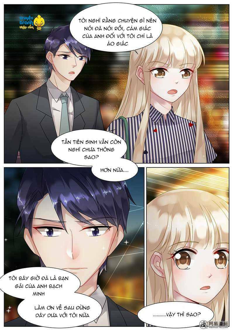 Nhạ Thượng Thủ Tịch Tổng Tài: Chapter 68