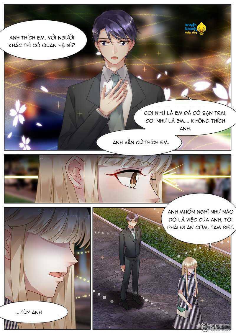 Nhạ Thượng Thủ Tịch Tổng Tài: Chapter 68
