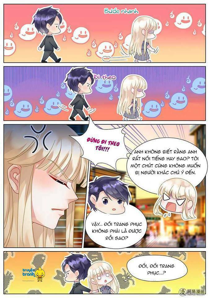 Nhạ Thượng Thủ Tịch Tổng Tài: Chapter 68