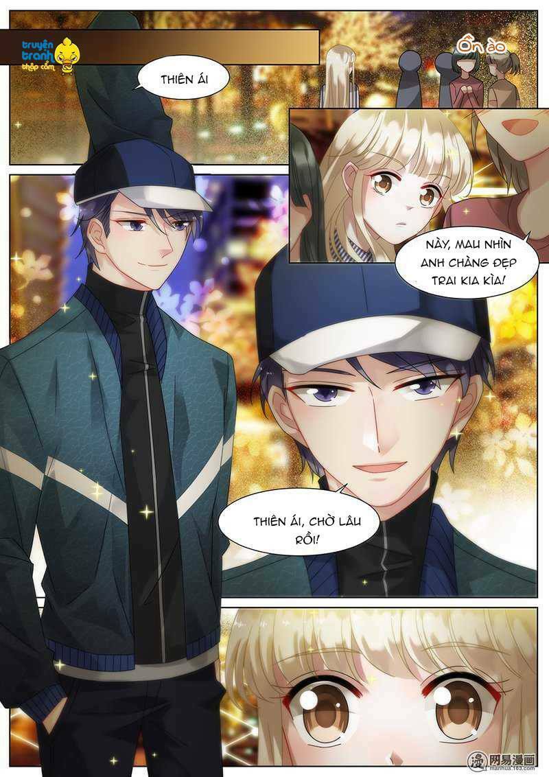 Nhạ Thượng Thủ Tịch Tổng Tài: Chapter 68