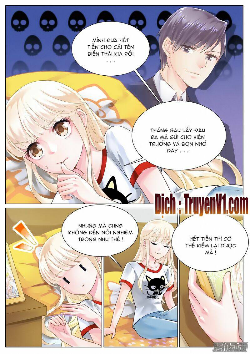 Nhạ Thượng Thủ Tịch Tổng Tài: Chapter 7