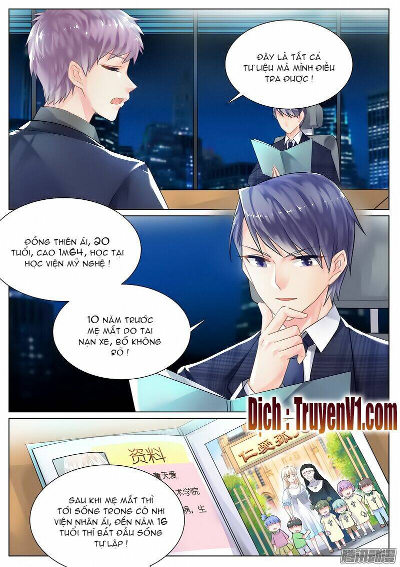 Nhạ Thượng Thủ Tịch Tổng Tài: Chapter 7