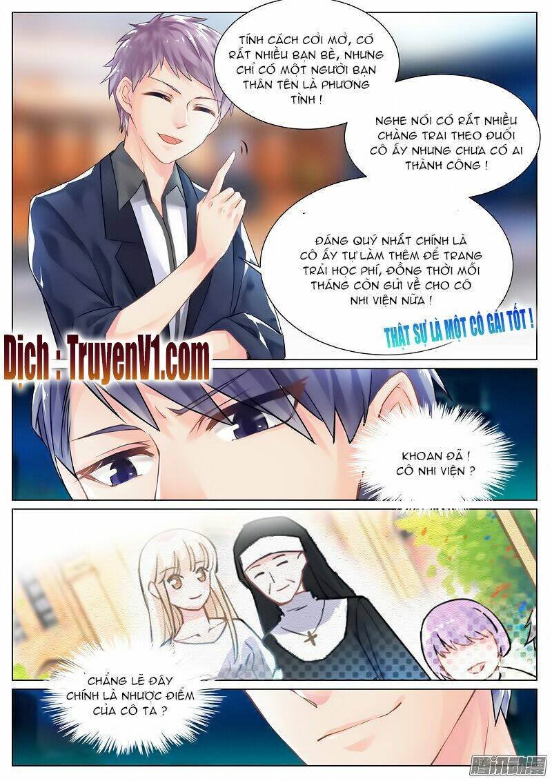 Nhạ Thượng Thủ Tịch Tổng Tài: Chapter 7