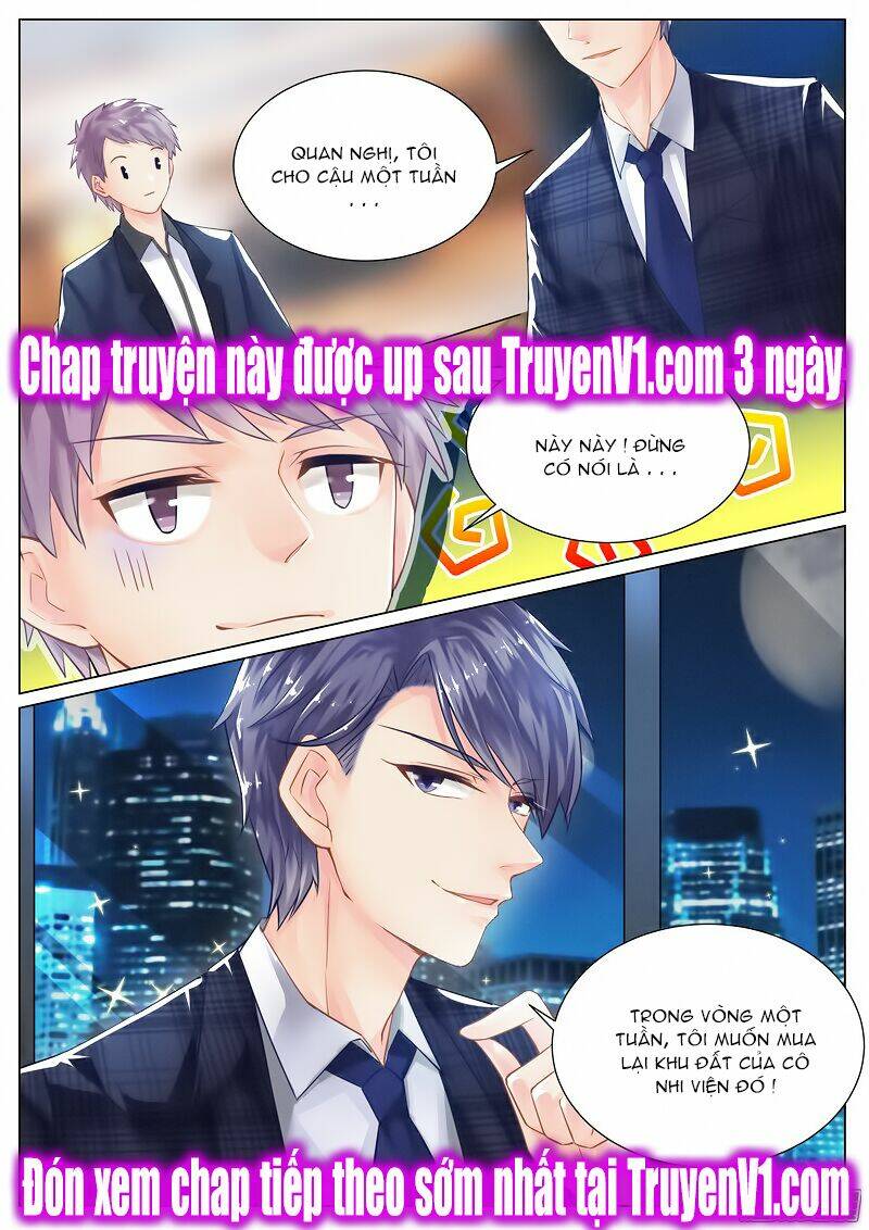 Nhạ Thượng Thủ Tịch Tổng Tài: Chapter 7