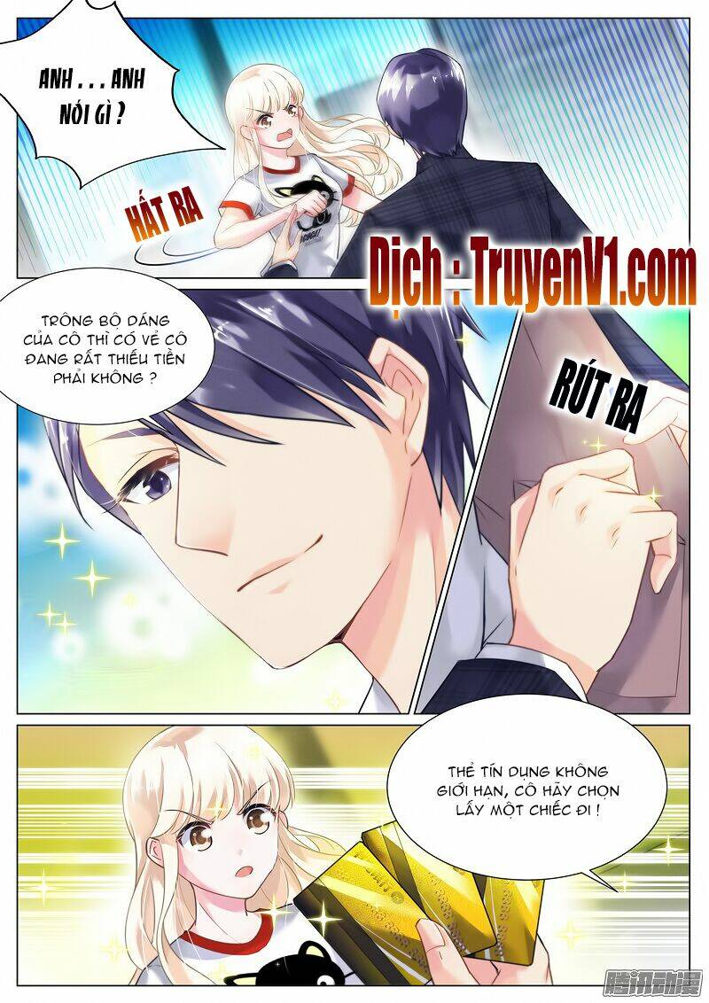 Nhạ Thượng Thủ Tịch Tổng Tài: Chapter 7