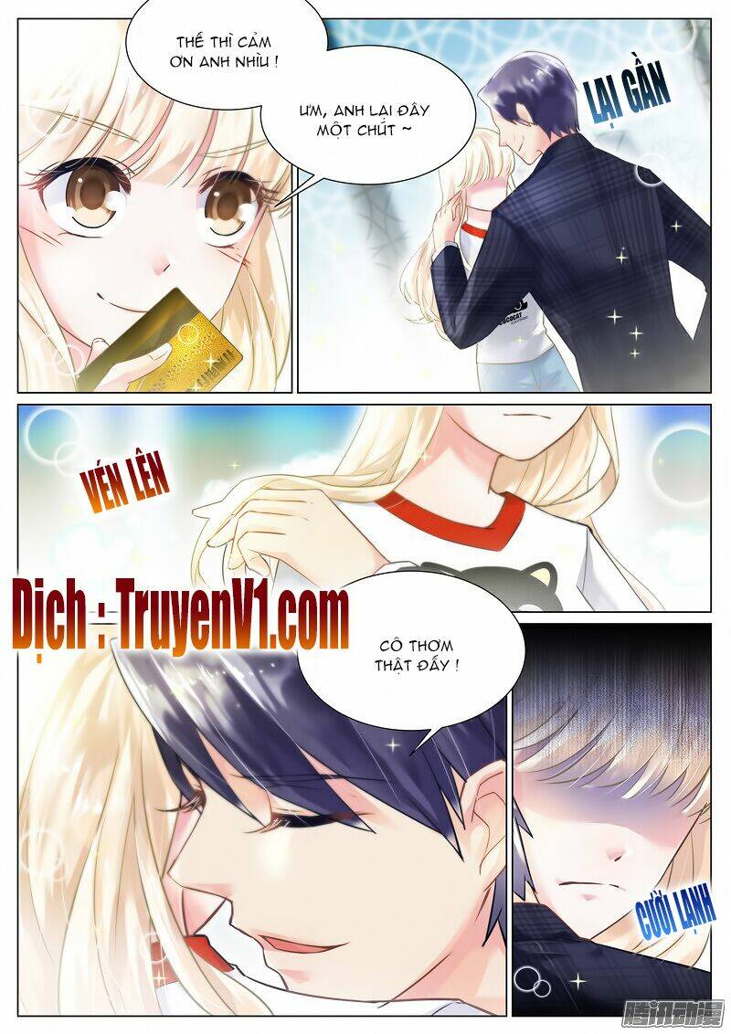 Nhạ Thượng Thủ Tịch Tổng Tài: Chapter 7