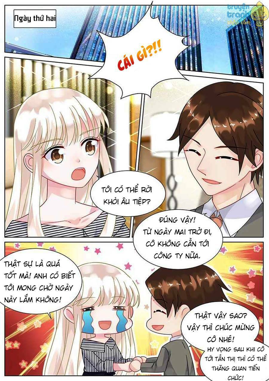 Nhạ Thượng Thủ Tịch Tổng Tài: Chapter 72