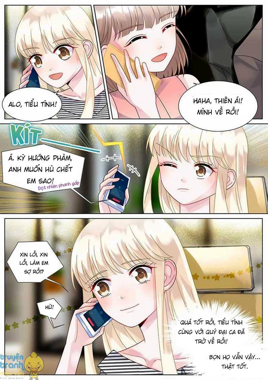 Nhạ Thượng Thủ Tịch Tổng Tài: Chapter 72
