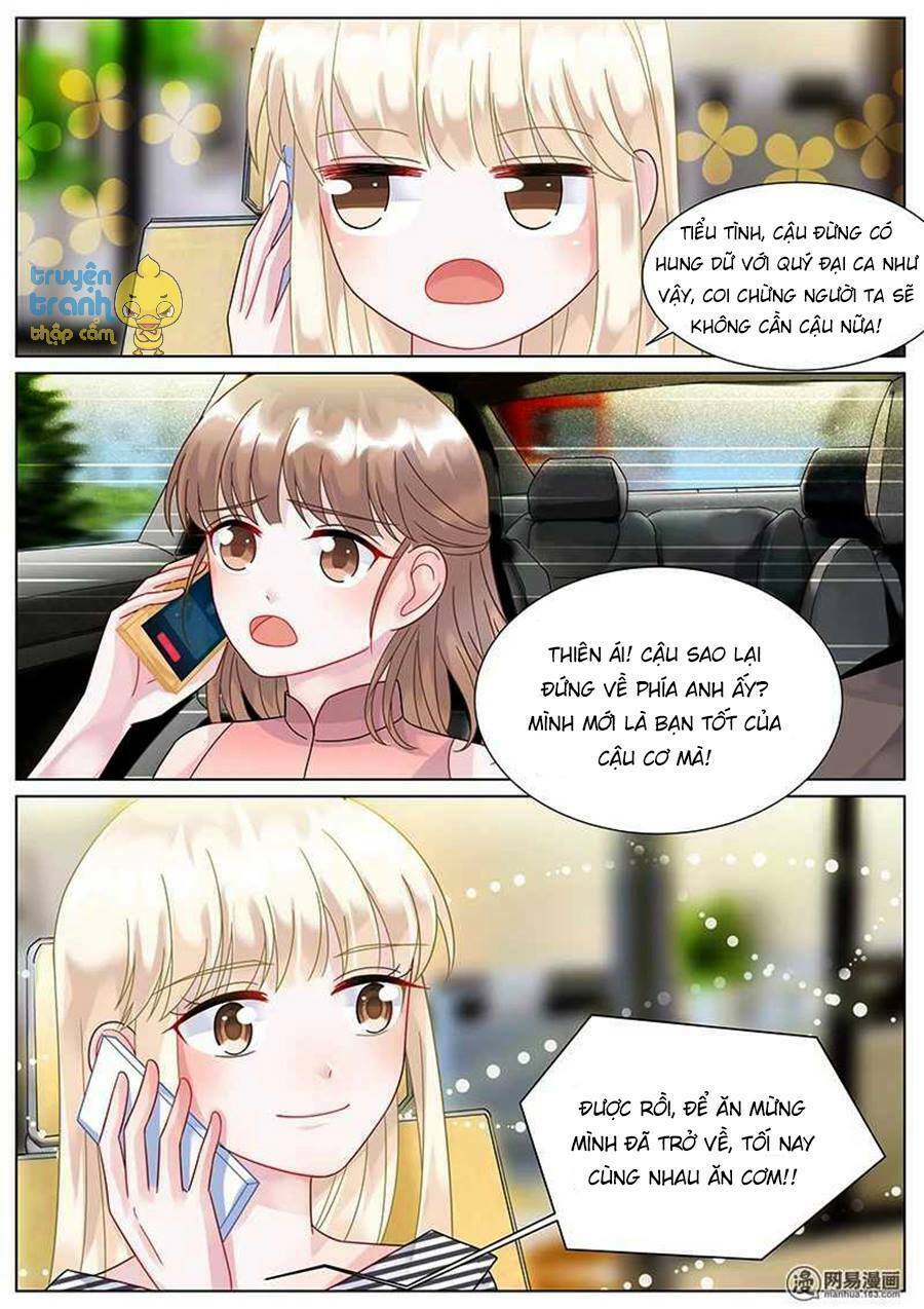 Nhạ Thượng Thủ Tịch Tổng Tài: Chapter 72