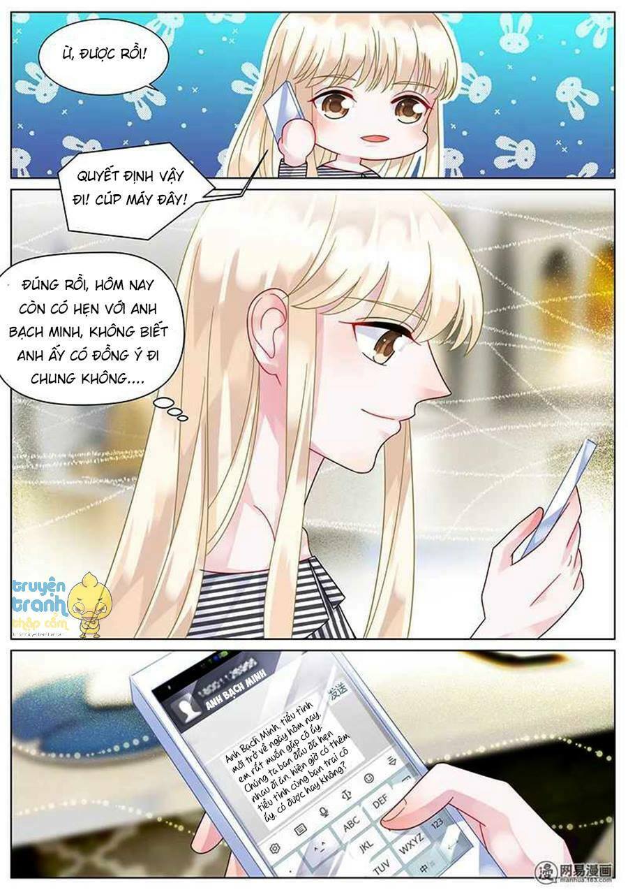 Nhạ Thượng Thủ Tịch Tổng Tài: Chapter 72