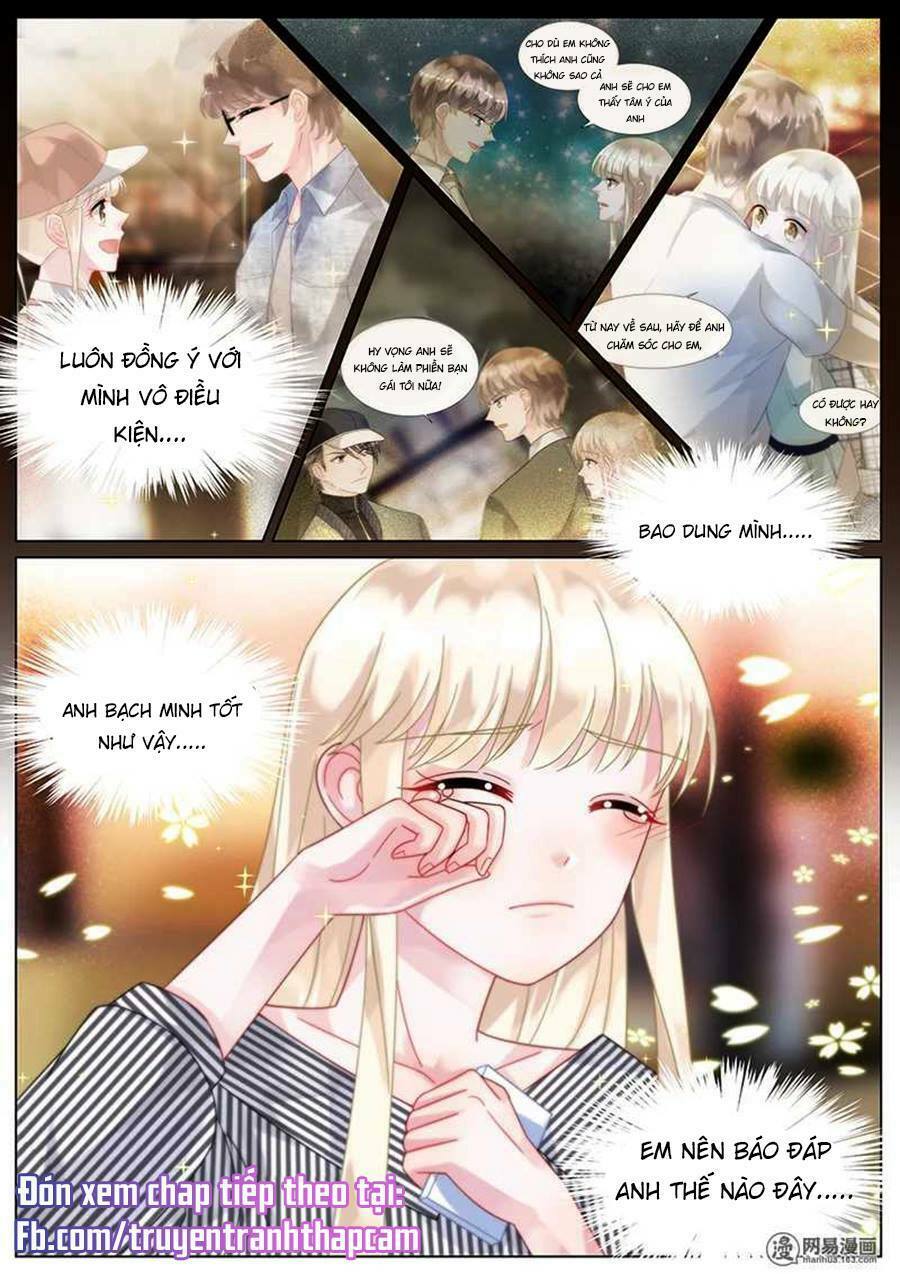 Nhạ Thượng Thủ Tịch Tổng Tài: Chapter 72