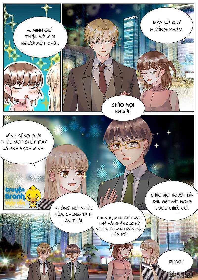 Nhạ Thượng Thủ Tịch Tổng Tài: Chapter 73