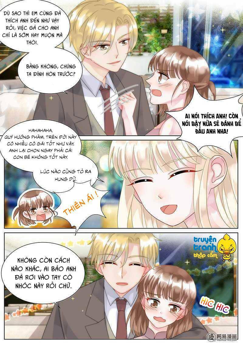 Nhạ Thượng Thủ Tịch Tổng Tài: Chapter 73