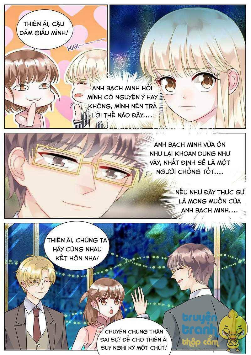 Nhạ Thượng Thủ Tịch Tổng Tài: Chapter 74