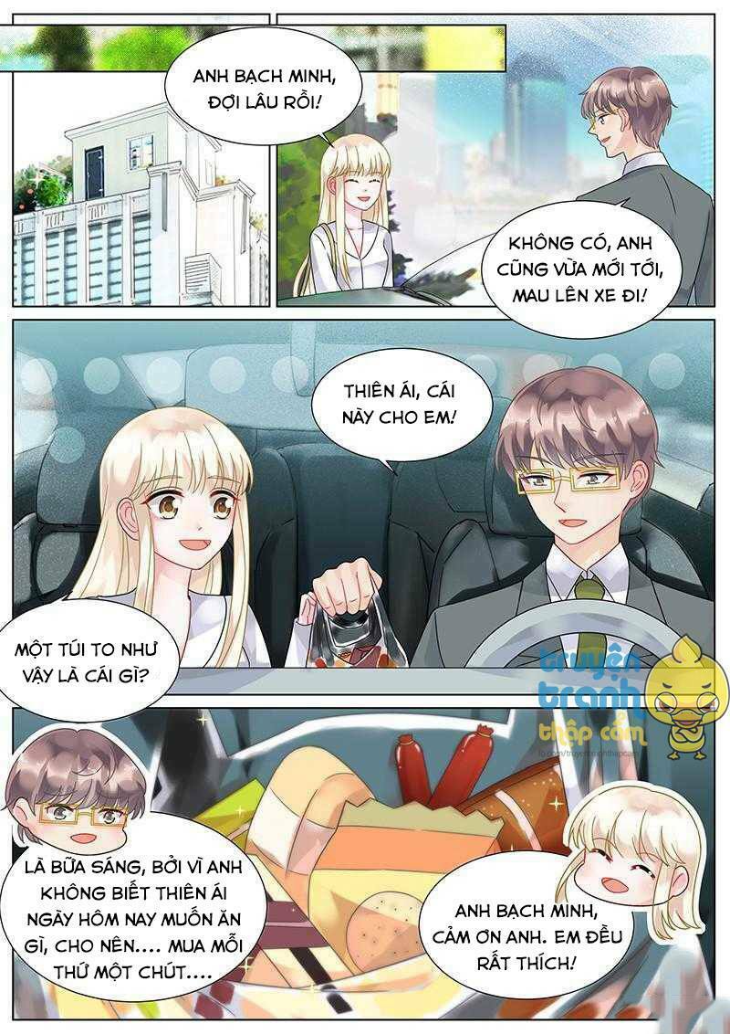 Nhạ Thượng Thủ Tịch Tổng Tài: Chapter 74