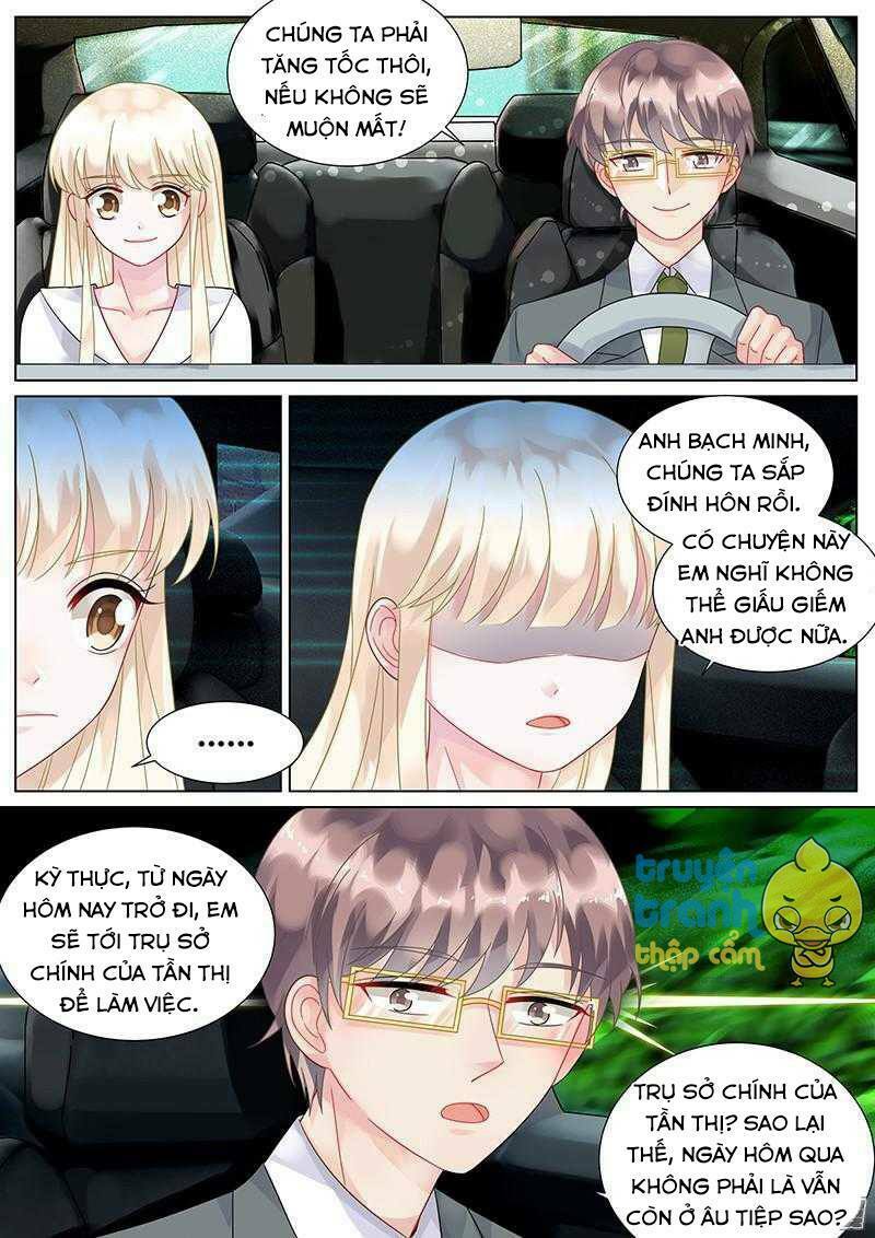 Nhạ Thượng Thủ Tịch Tổng Tài: Chapter 74