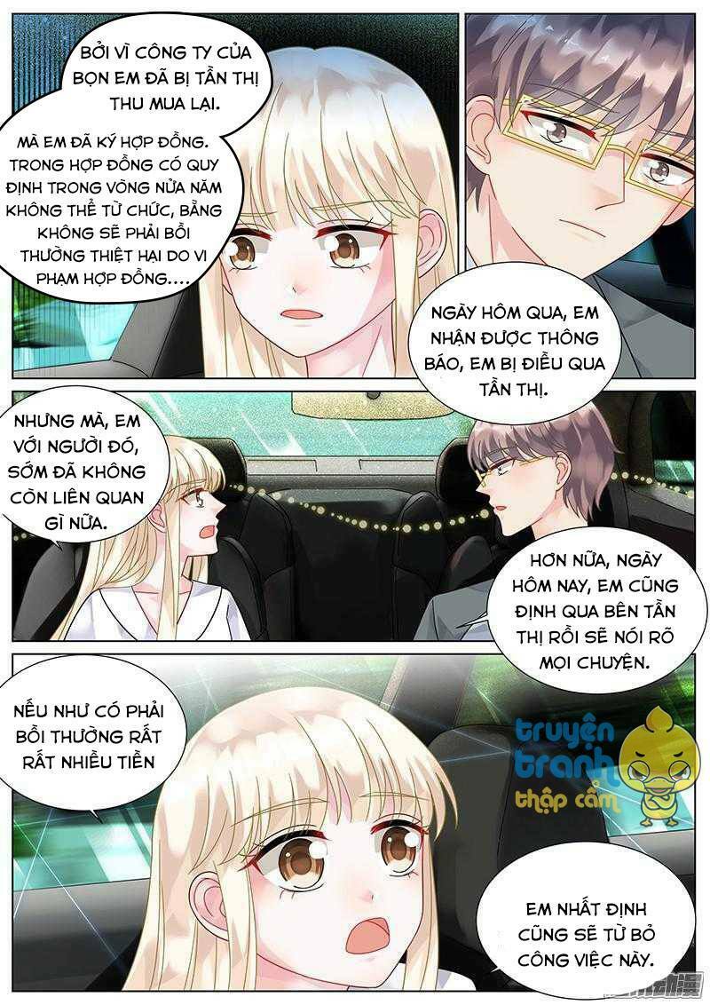 Nhạ Thượng Thủ Tịch Tổng Tài: Chapter 74