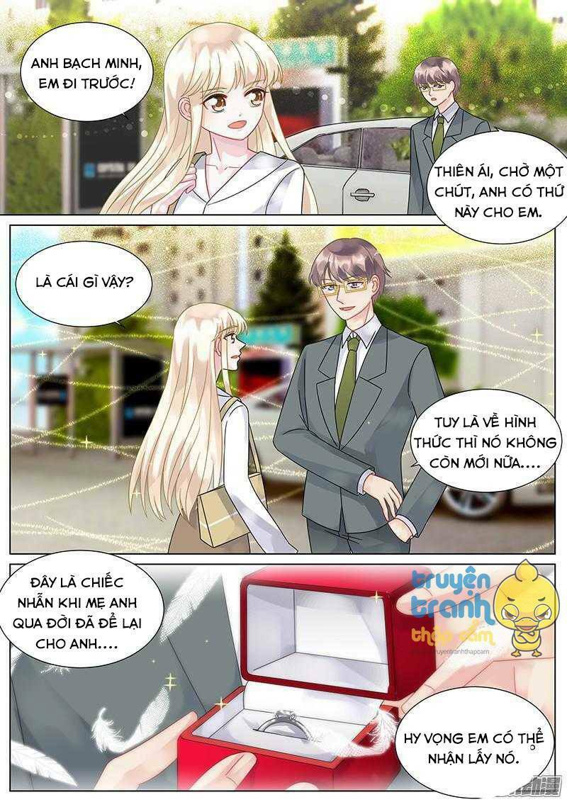 Nhạ Thượng Thủ Tịch Tổng Tài: Chapter 74