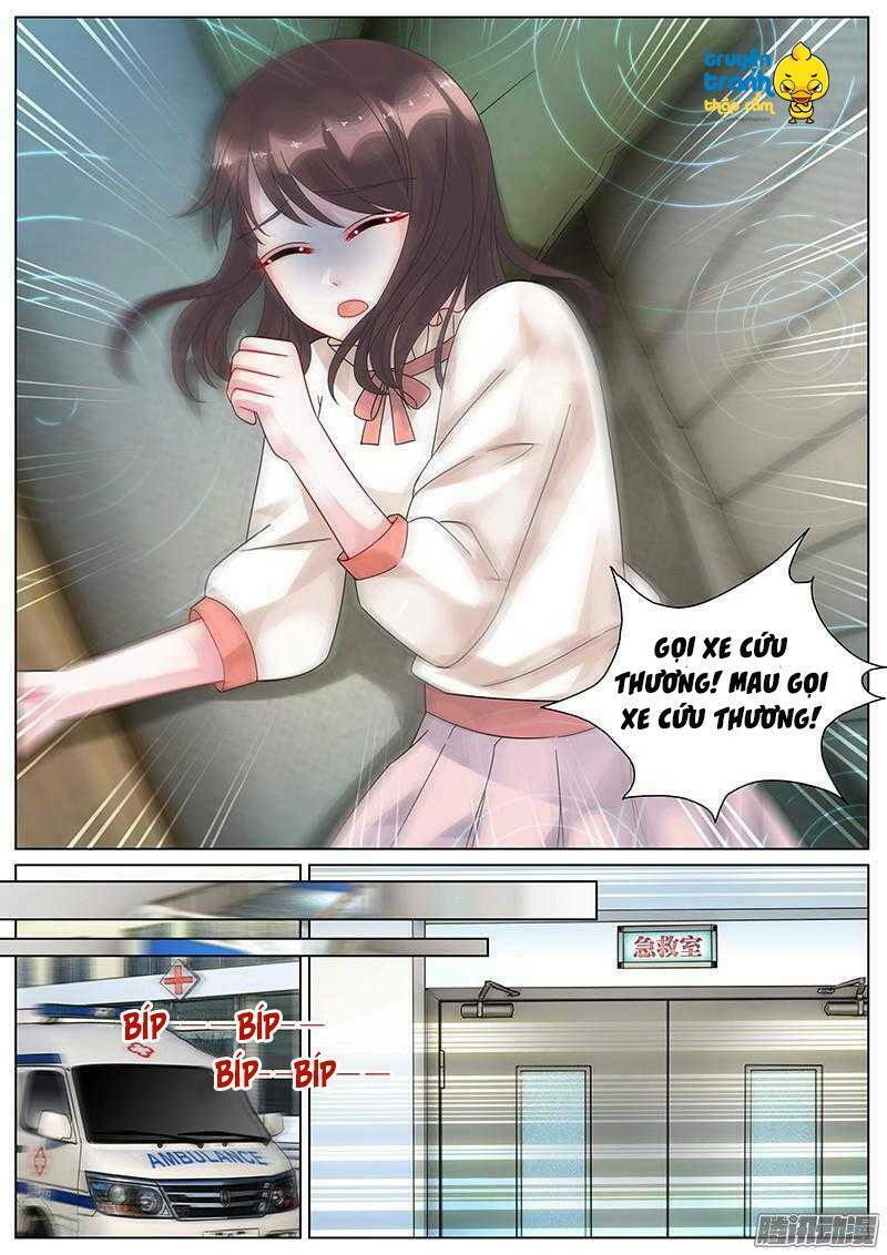 Nhạ Thượng Thủ Tịch Tổng Tài: Chapter 78