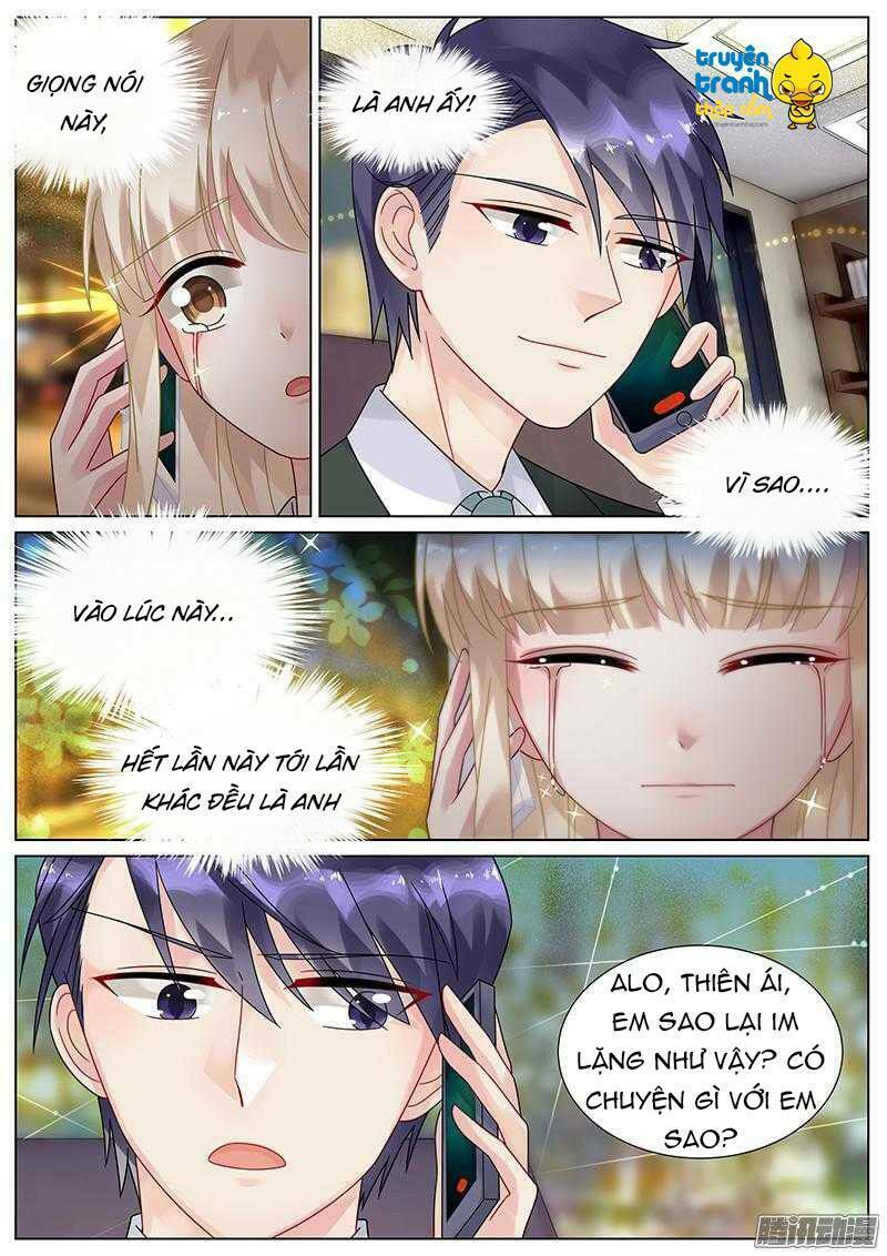Nhạ Thượng Thủ Tịch Tổng Tài: Chapter 79
