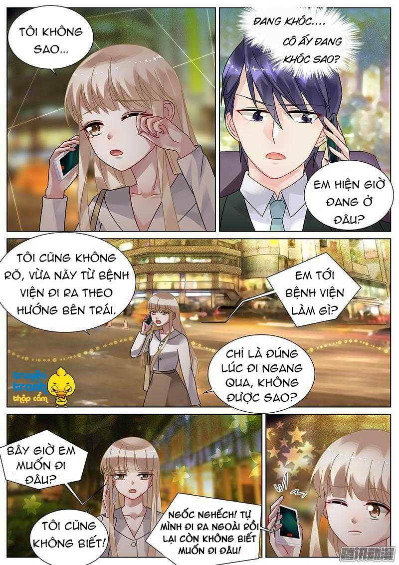 Nhạ Thượng Thủ Tịch Tổng Tài: Chapter 79