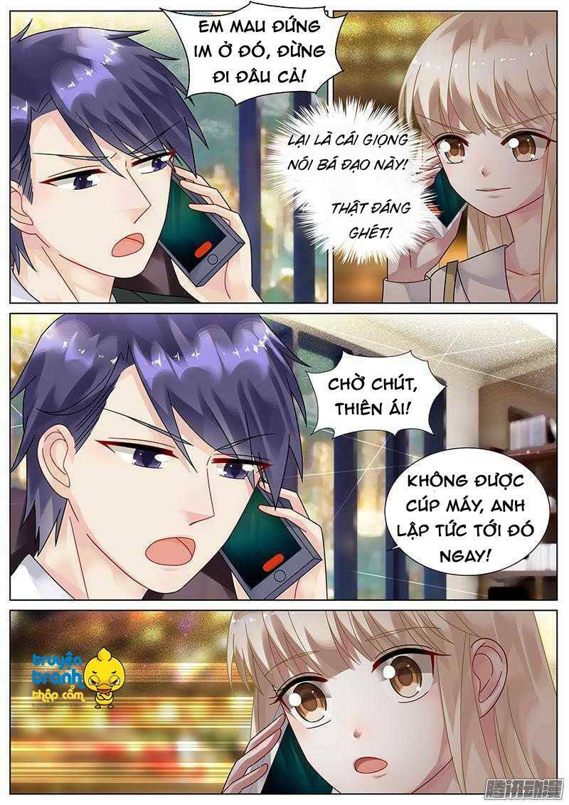Nhạ Thượng Thủ Tịch Tổng Tài: Chapter 79