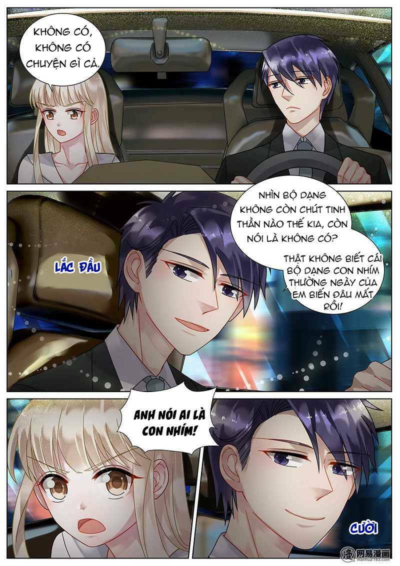 Nhạ Thượng Thủ Tịch Tổng Tài: Chapter 80