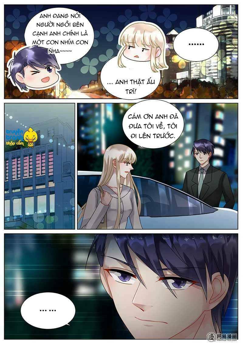 Nhạ Thượng Thủ Tịch Tổng Tài: Chapter 80
