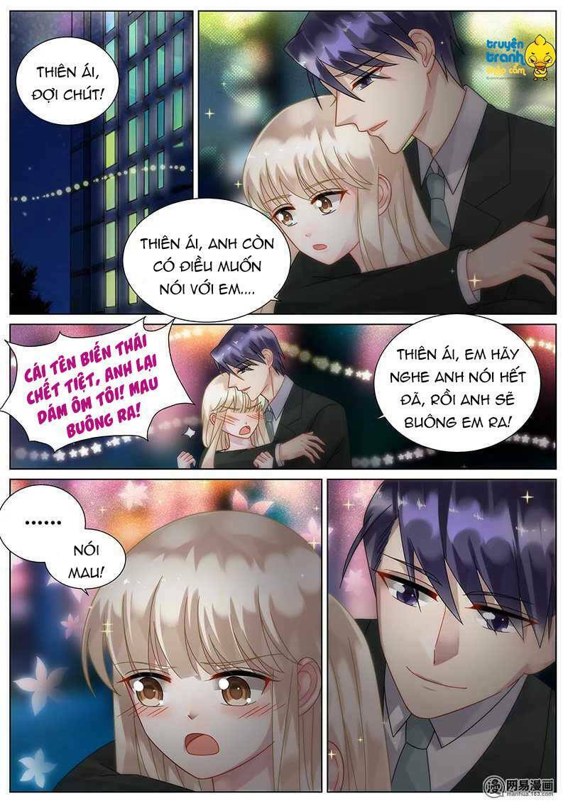 Nhạ Thượng Thủ Tịch Tổng Tài: Chapter 80